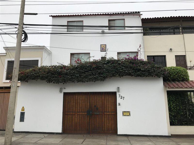 Jose Luis Hostal Boutique Lima Dış mekan fotoğraf
