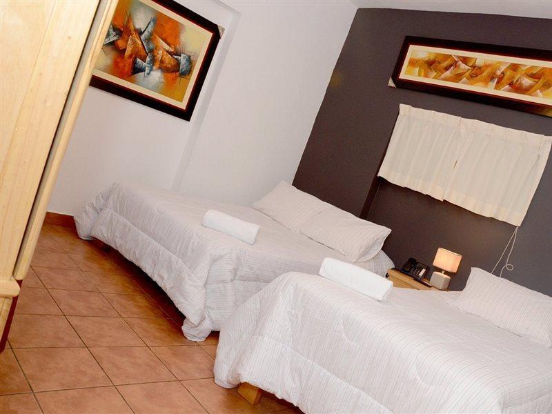 Jose Luis Hostal Boutique Lima Dış mekan fotoğraf