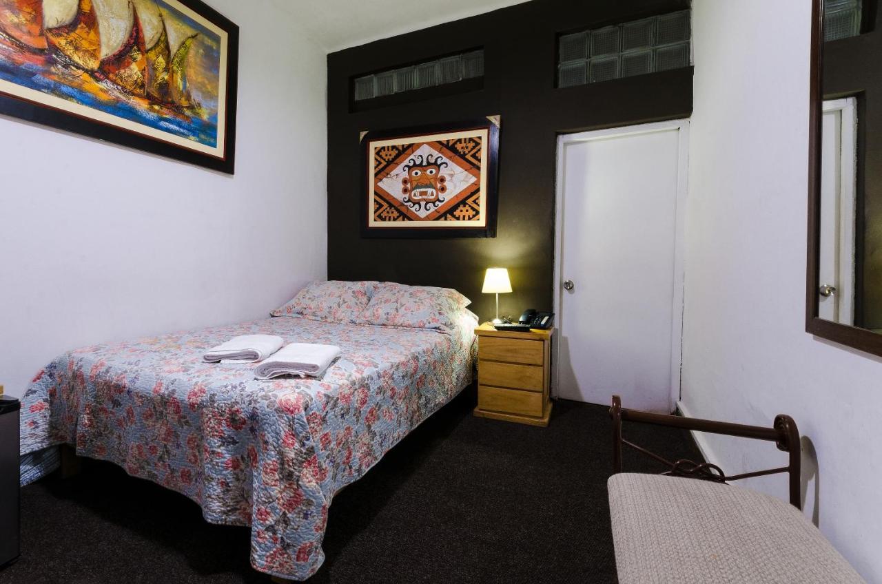 Jose Luis Hostal Boutique Lima Dış mekan fotoğraf