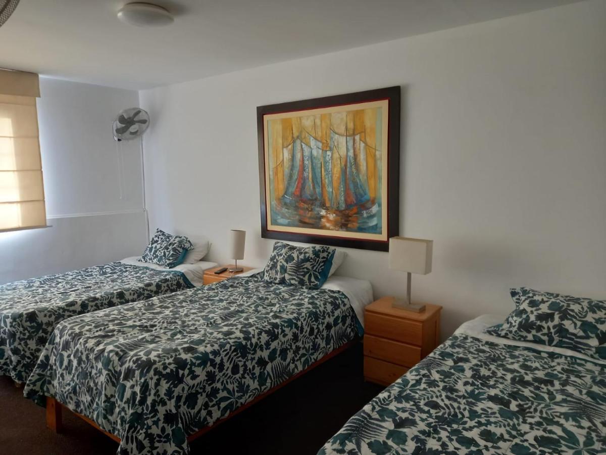 Jose Luis Hostal Boutique Lima Dış mekan fotoğraf