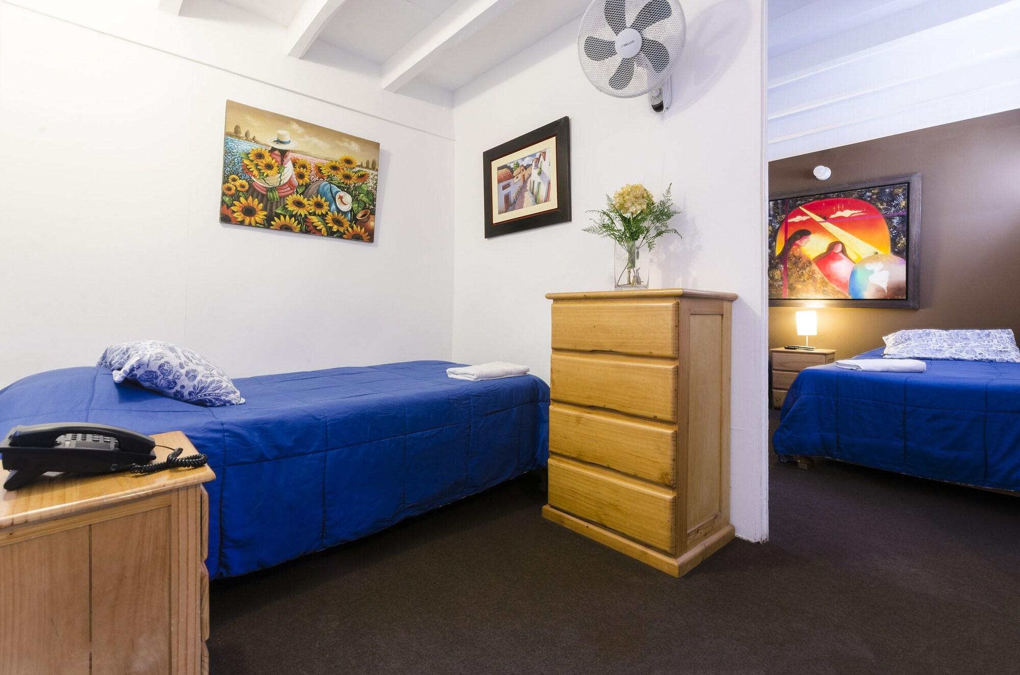 Jose Luis Hostal Boutique Lima Dış mekan fotoğraf