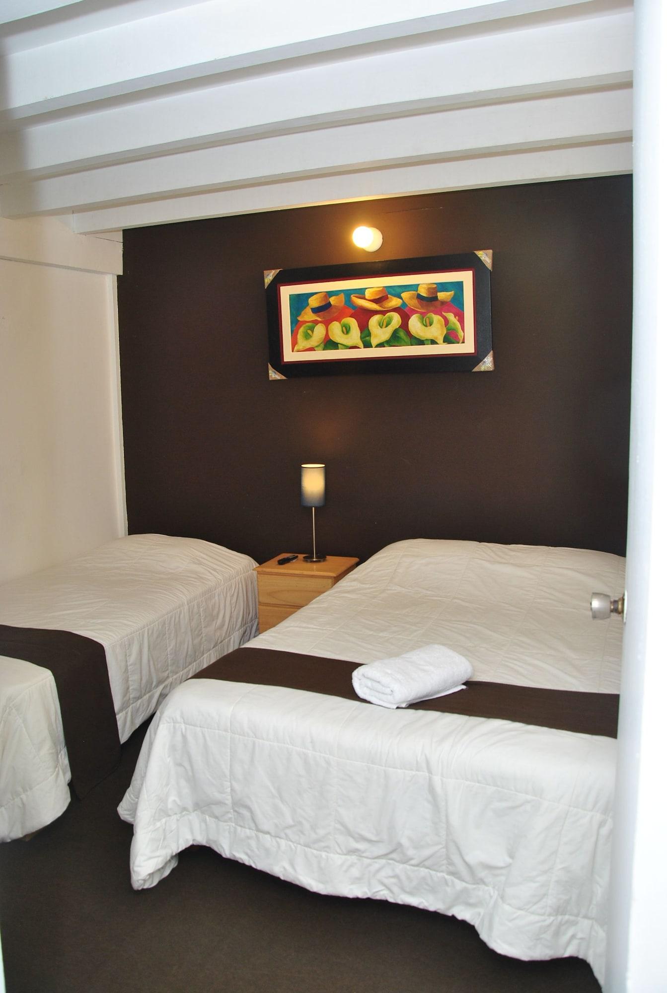 Jose Luis Hostal Boutique Lima Dış mekan fotoğraf