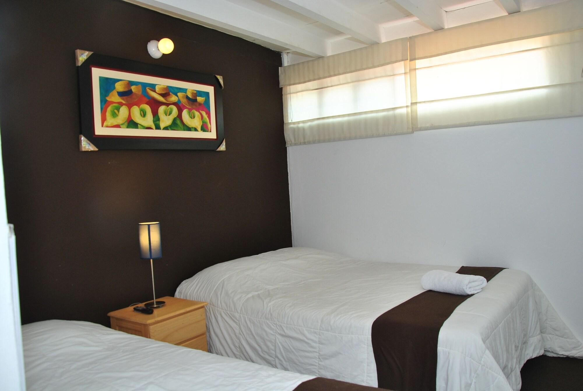 Jose Luis Hostal Boutique Lima Dış mekan fotoğraf