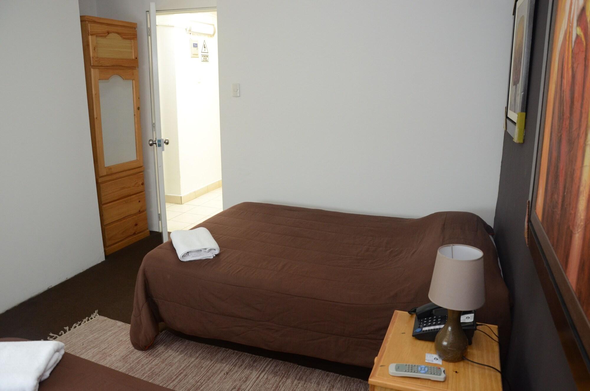 Jose Luis Hostal Boutique Lima Dış mekan fotoğraf