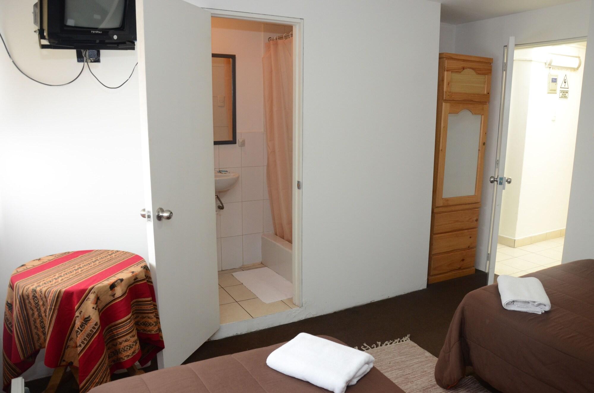 Jose Luis Hostal Boutique Lima Dış mekan fotoğraf