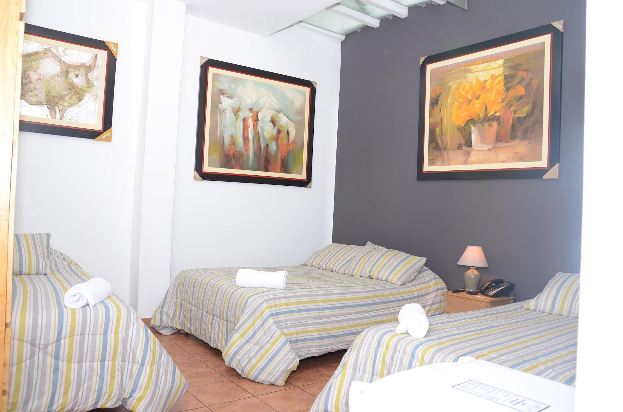 Jose Luis Hostal Boutique Lima Dış mekan fotoğraf