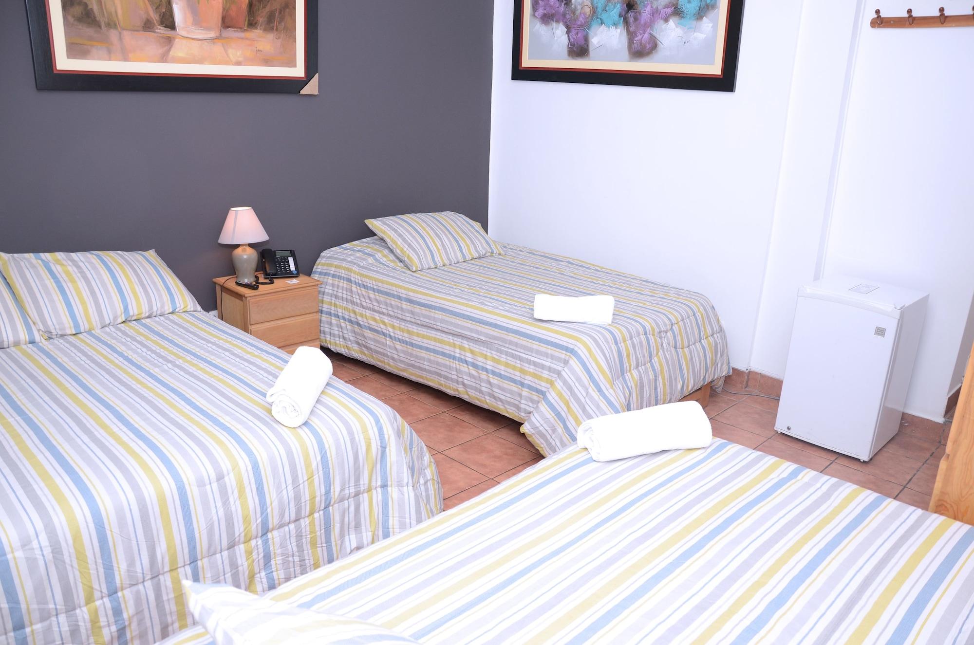 Jose Luis Hostal Boutique Lima Dış mekan fotoğraf