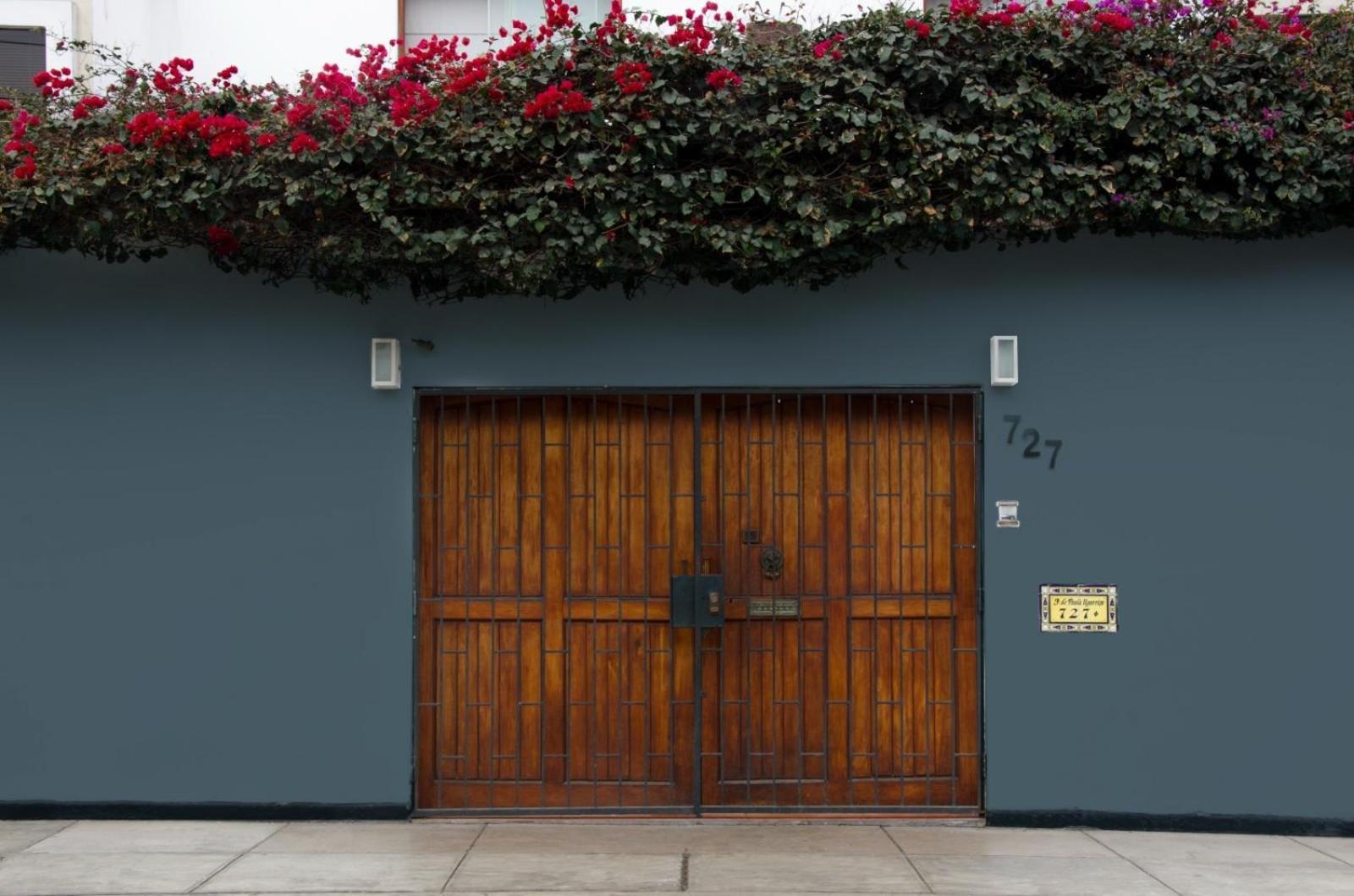 Jose Luis Hostal Boutique Lima Dış mekan fotoğraf