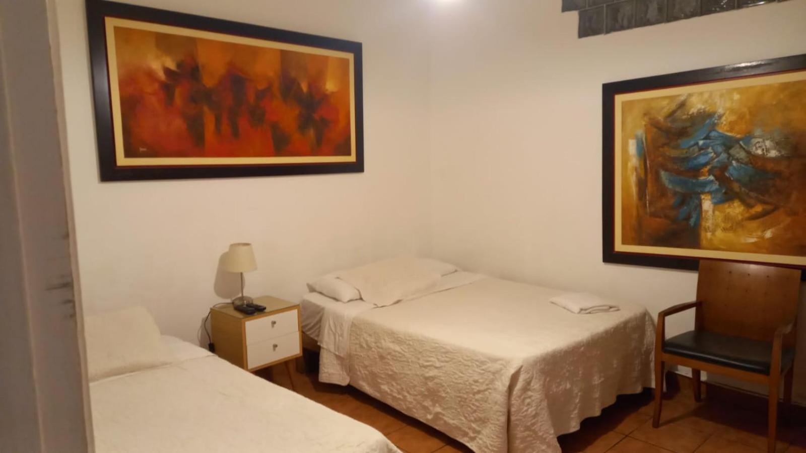 Jose Luis Hostal Boutique Lima Dış mekan fotoğraf