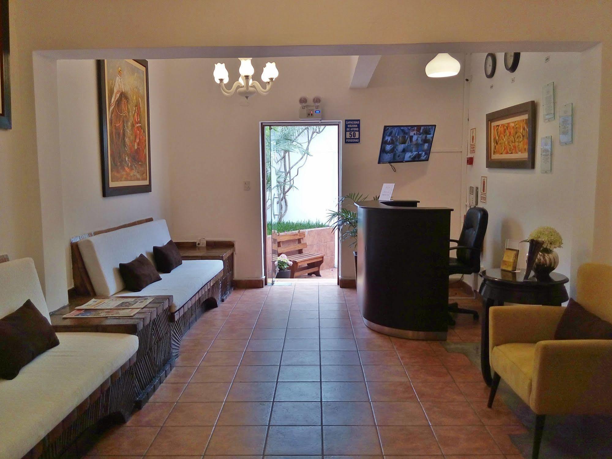 Jose Luis Hostal Boutique Lima Dış mekan fotoğraf