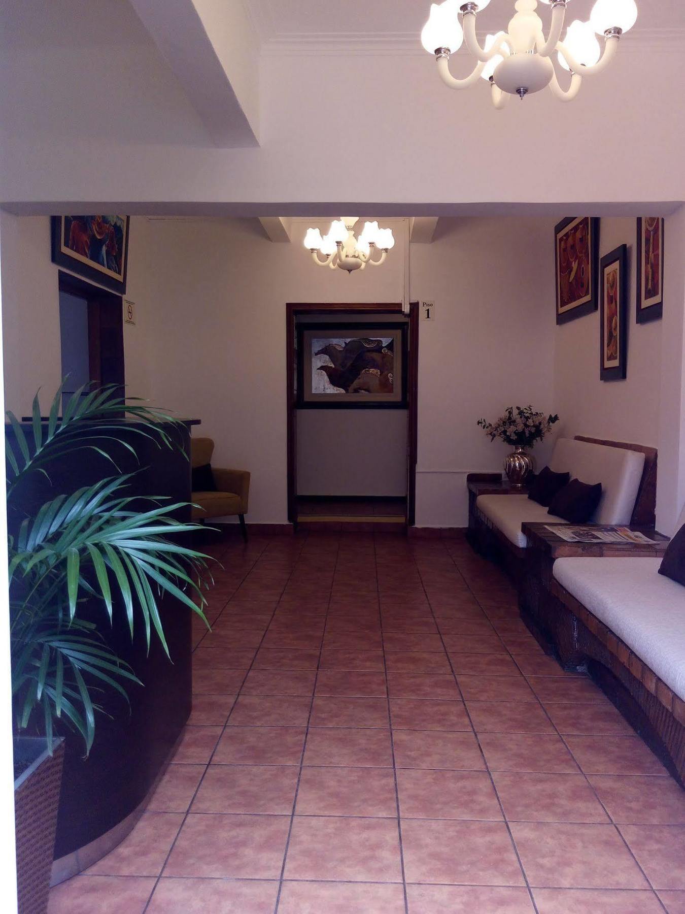 Jose Luis Hostal Boutique Lima Dış mekan fotoğraf