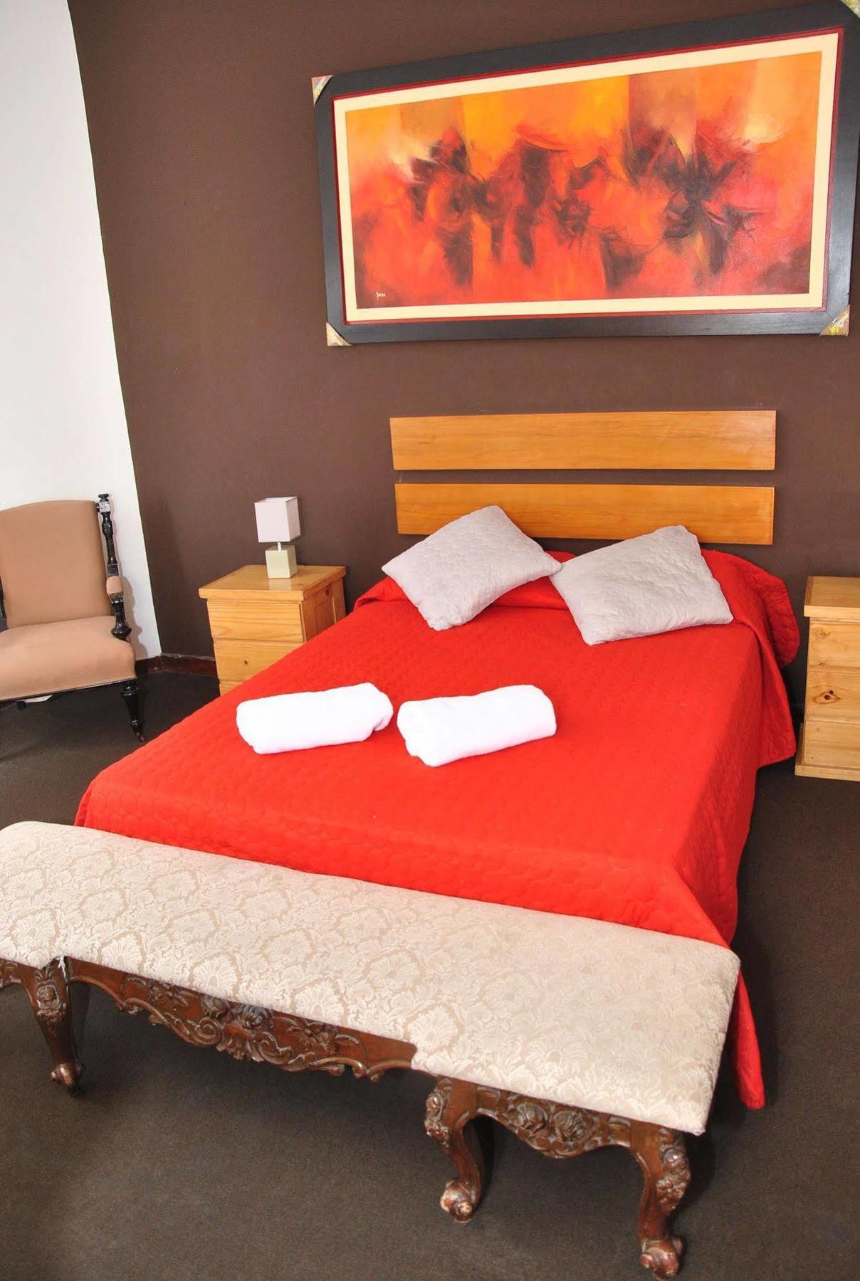 Jose Luis Hostal Boutique Lima Dış mekan fotoğraf