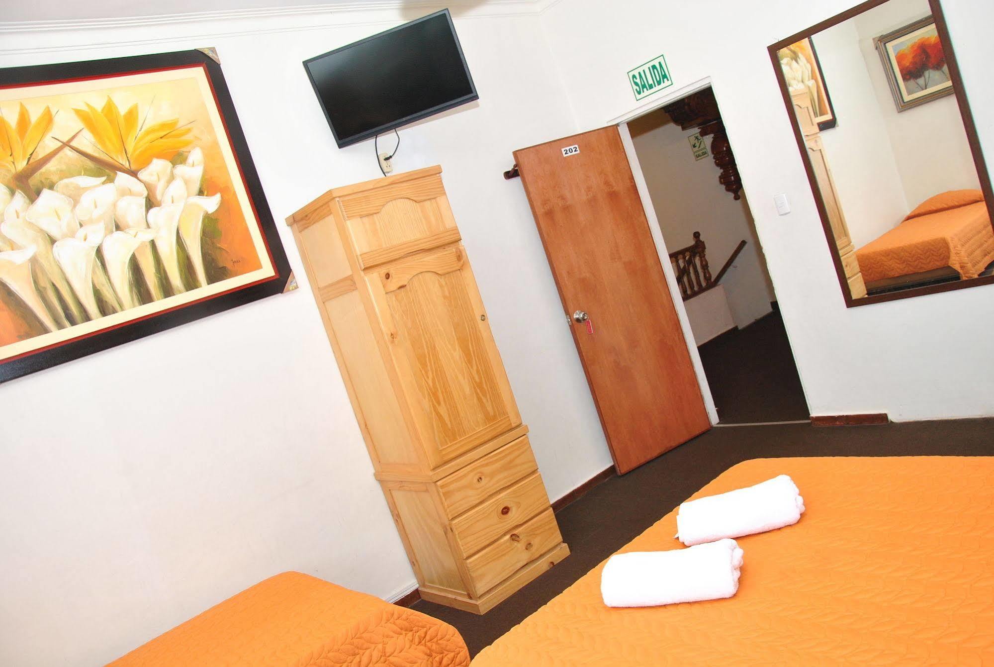 Jose Luis Hostal Boutique Lima Dış mekan fotoğraf