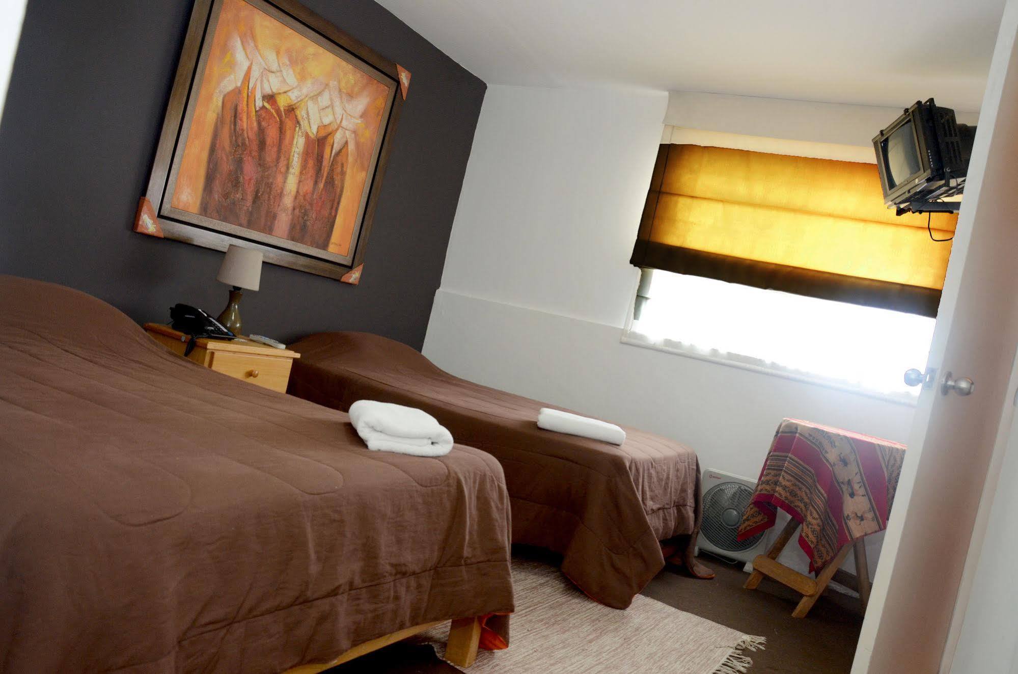 Jose Luis Hostal Boutique Lima Dış mekan fotoğraf