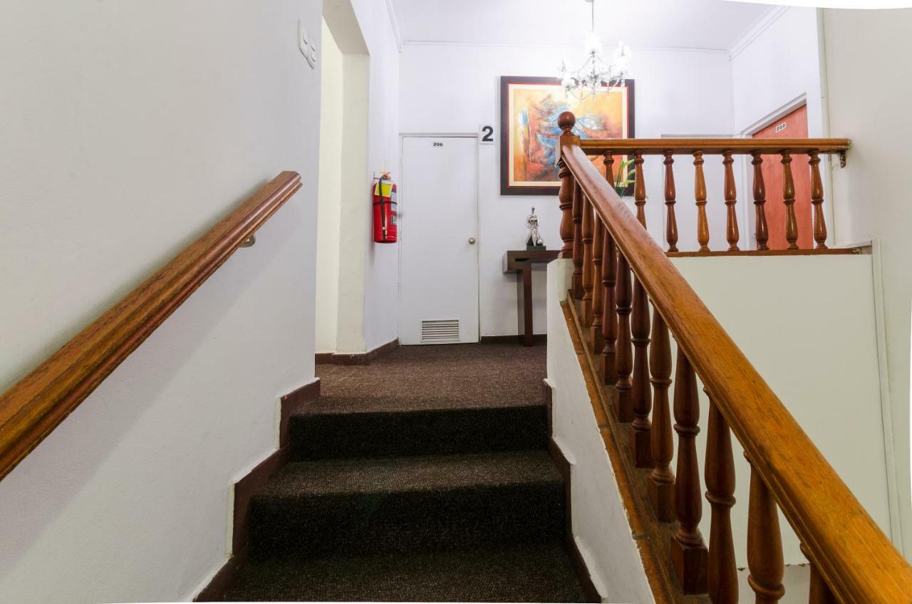 Jose Luis Hostal Boutique Lima Dış mekan fotoğraf