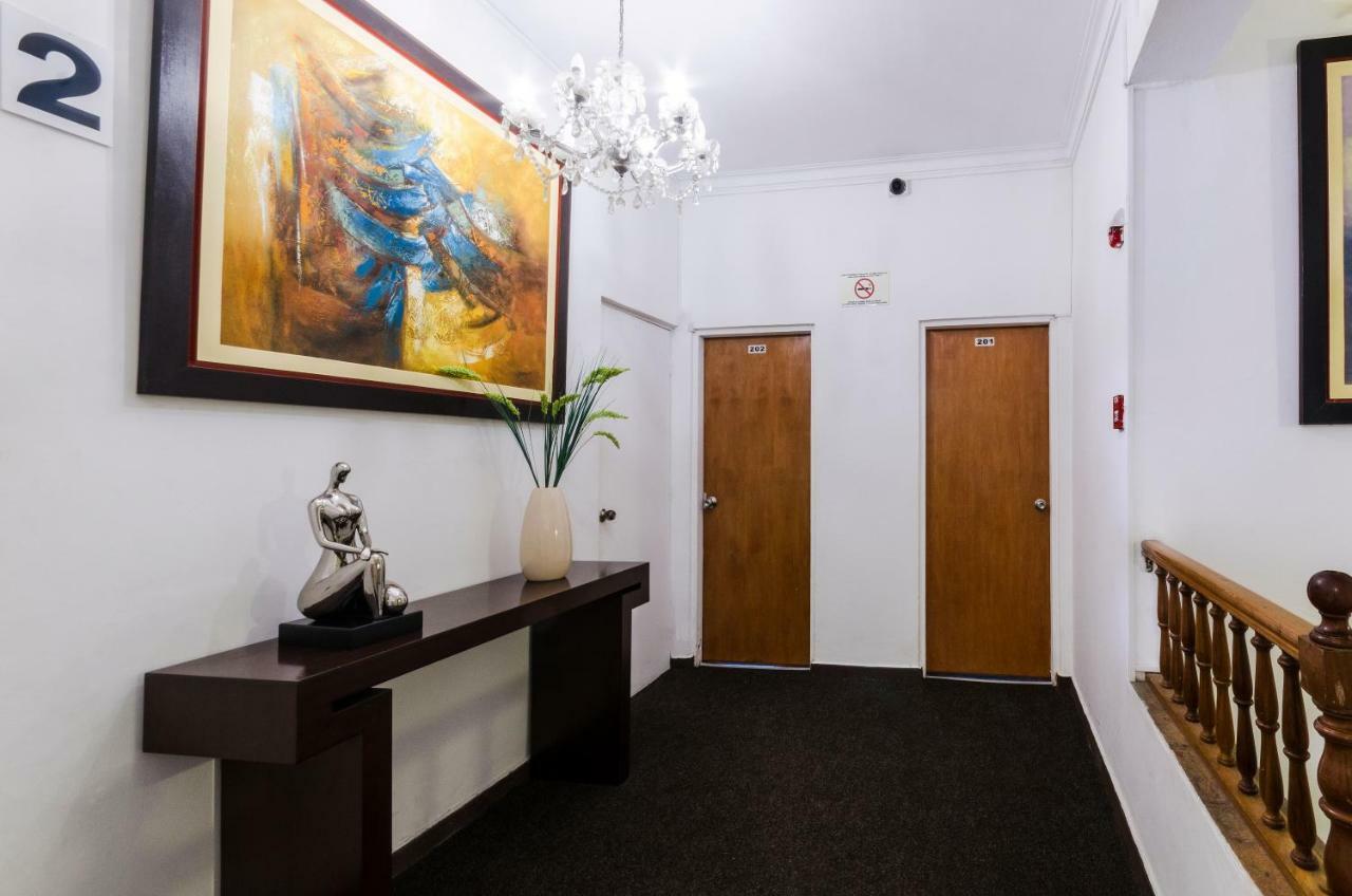 Jose Luis Hostal Boutique Lima Dış mekan fotoğraf