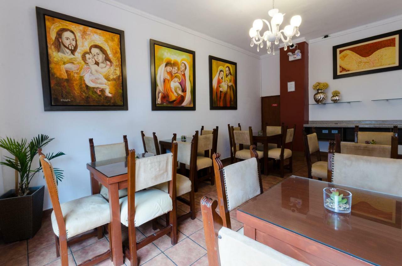 Jose Luis Hostal Boutique Lima Dış mekan fotoğraf