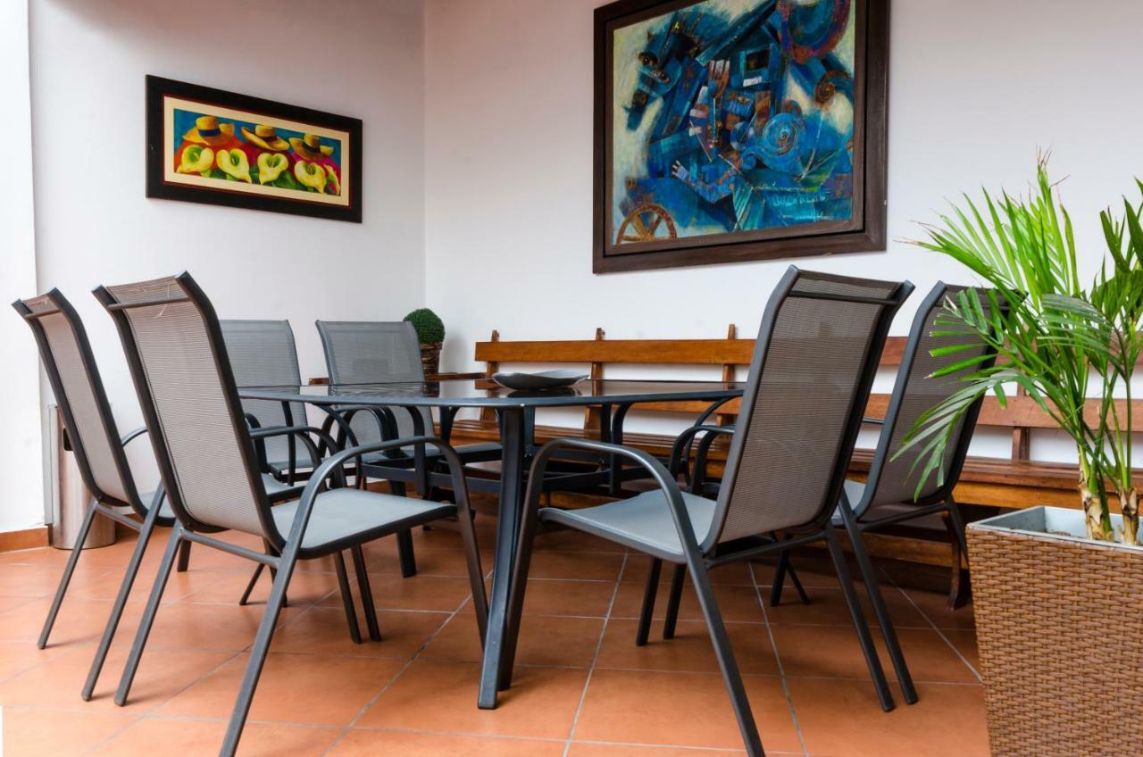 Jose Luis Hostal Boutique Lima Dış mekan fotoğraf