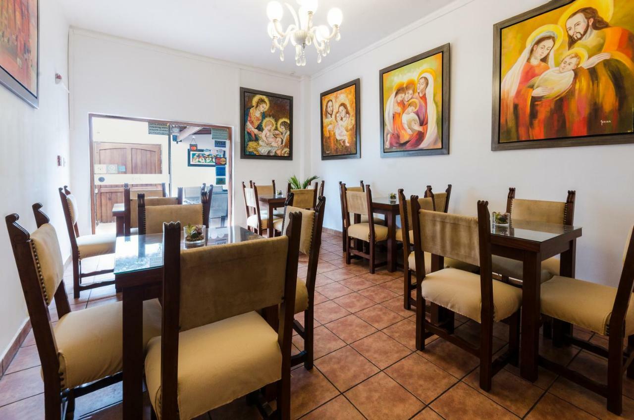 Jose Luis Hostal Boutique Lima Dış mekan fotoğraf