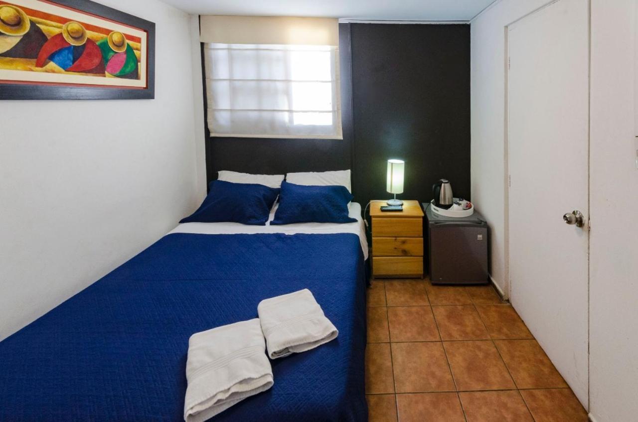 Jose Luis Hostal Boutique Lima Dış mekan fotoğraf
