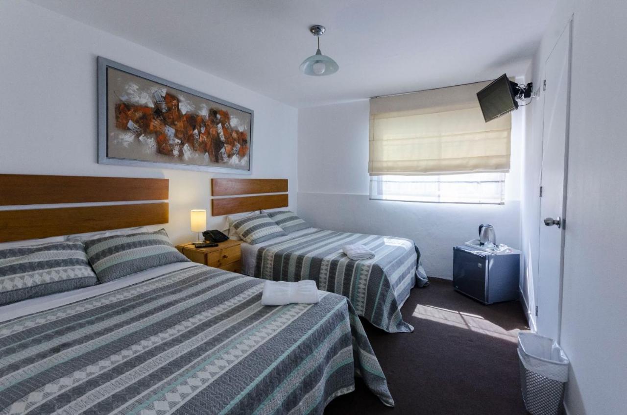 Jose Luis Hostal Boutique Lima Dış mekan fotoğraf